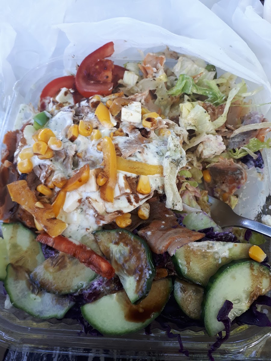 Bistro Murats Lieferservice Heinersreuth-4